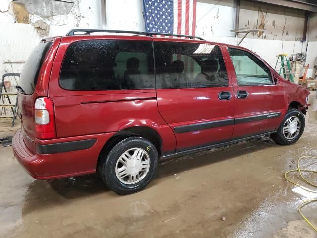 2003 Chevrolet Venture Luxury