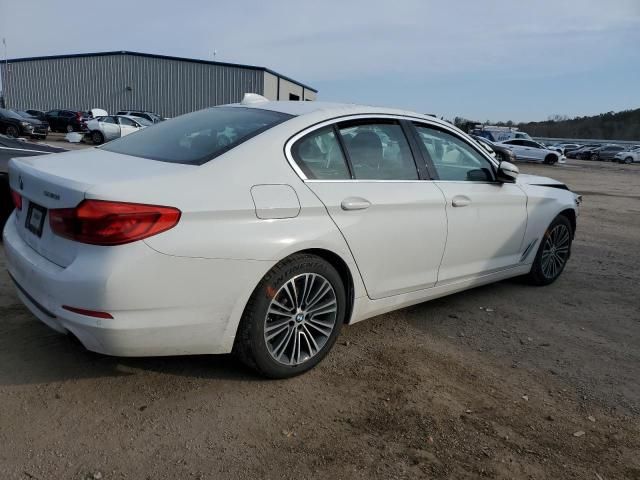 2019 BMW 530 I