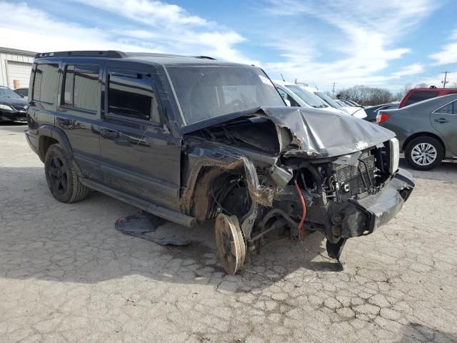 2007 Jeep Commander