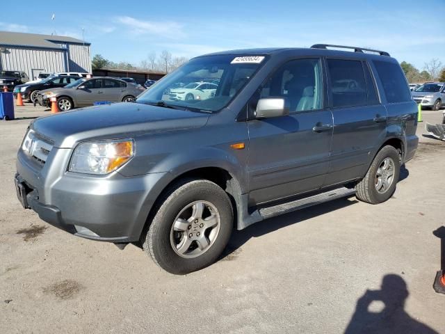 2008 Honda Pilot EXL