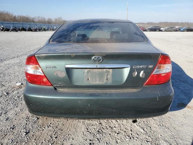 2004 Toyota Camry LE