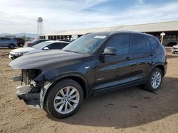 Salvage cars for sale from Copart Phoenix, AZ: 2015 BMW X3 XDRIVE28I
