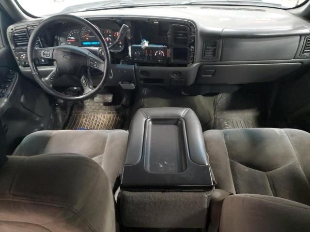 2007 Chevrolet Silverado K2500 Heavy Duty