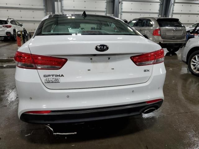 2016 KIA Optima EX