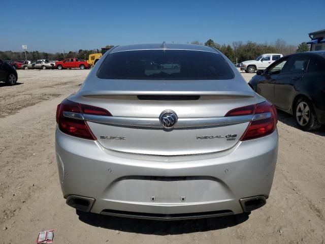 2015 Buick Regal GS