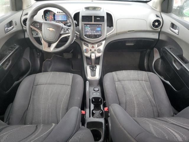 2014 Chevrolet Sonic LT