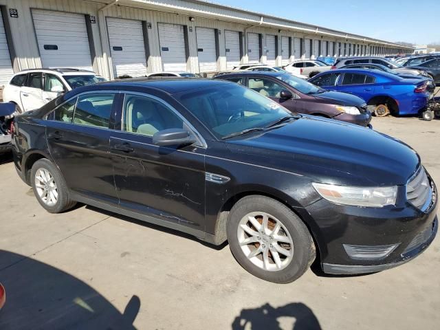 2013 Ford Taurus SE