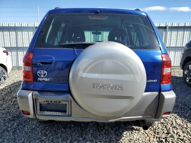 2004 Toyota Rav4