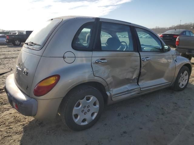 2003 Chrysler PT Cruiser Classic