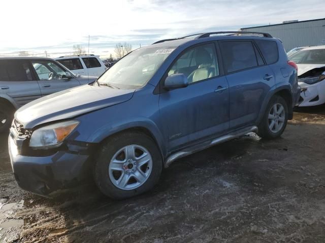 2007 Toyota Rav4 Limited