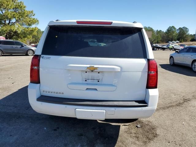 2018 Chevrolet Suburban C1500 LT