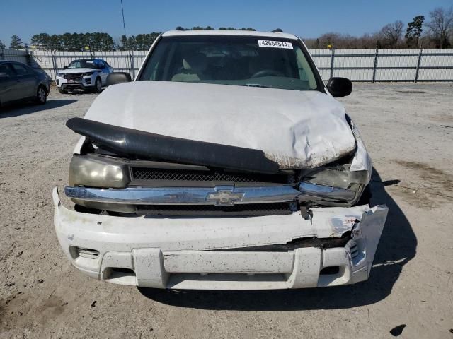 2008 Chevrolet Trailblazer LS