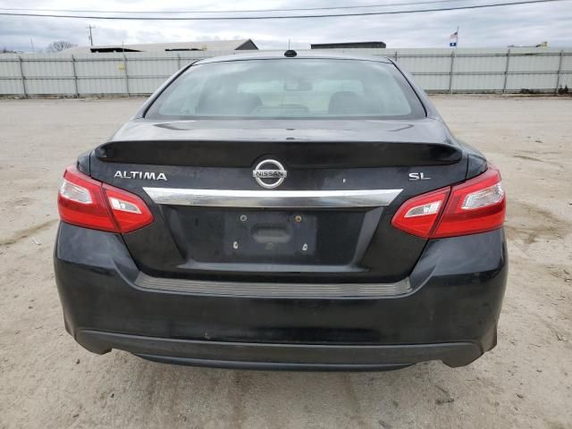 2017 Nissan Altima 2.5