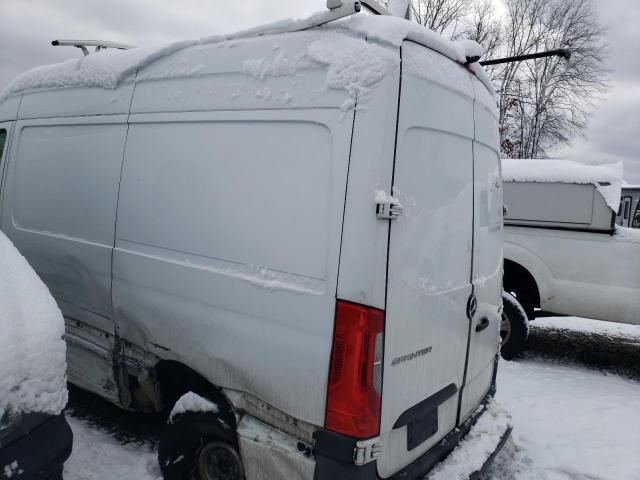 2019 Mercedes-Benz Sprinter 2500/3500