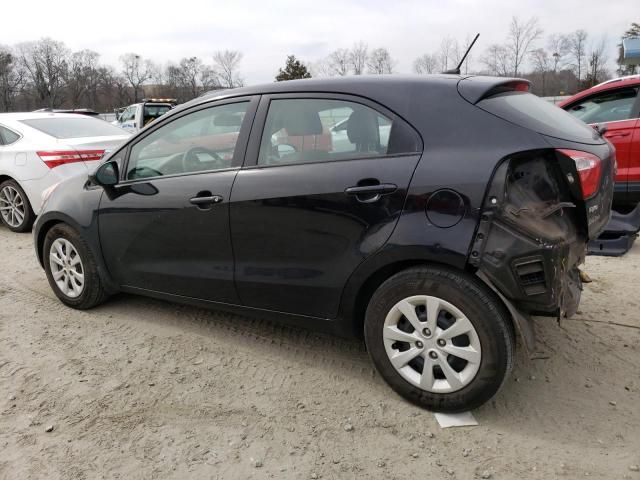 2014 KIA Rio LX