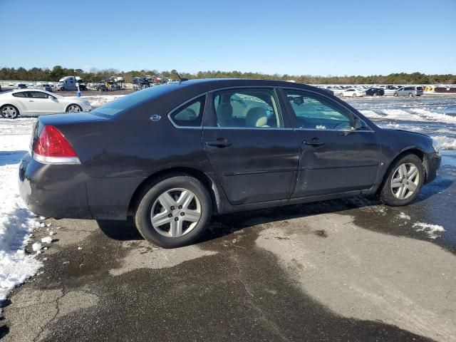 2008 Chevrolet Impala LS