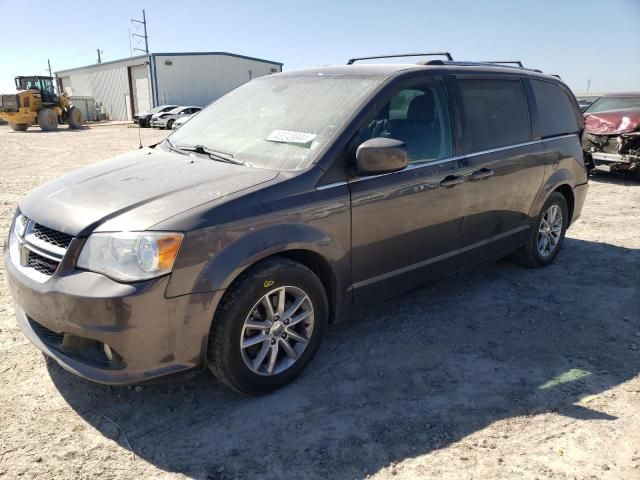 2020 Dodge Grand Caravan SXT