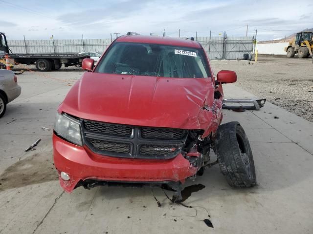 2019 Dodge Journey Crossroad