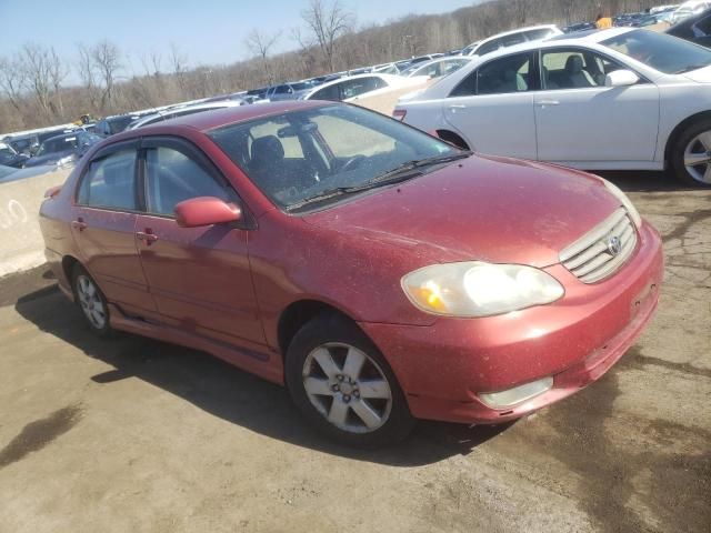 2004 Toyota Corolla CE