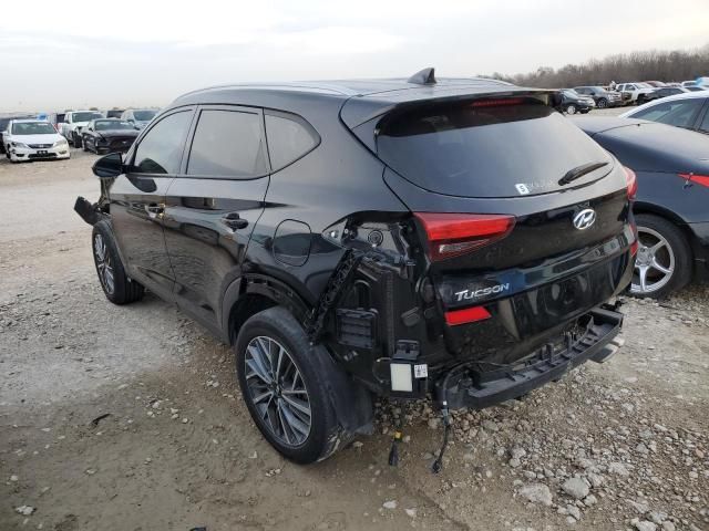 2019 Hyundai Tucson Limited