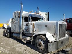 Salvage trucks for sale at Wichita, KS auction: 1999 Peterbilt 379