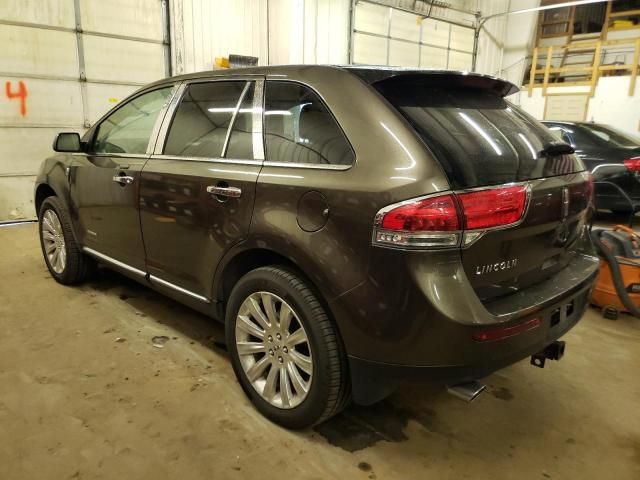 2011 Lincoln MKX