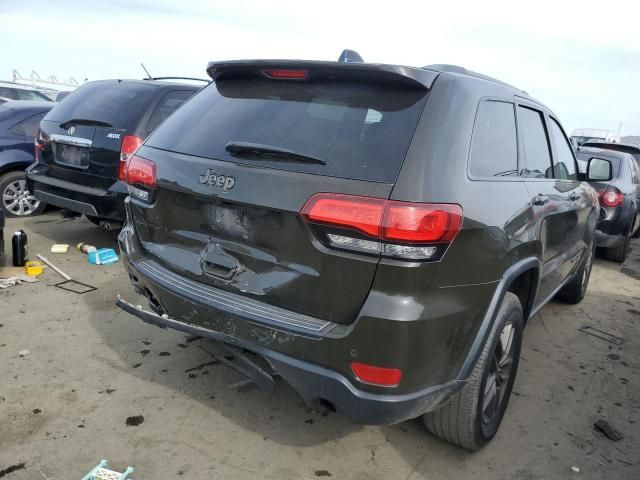 2016 Jeep Grand Cherokee Laredo