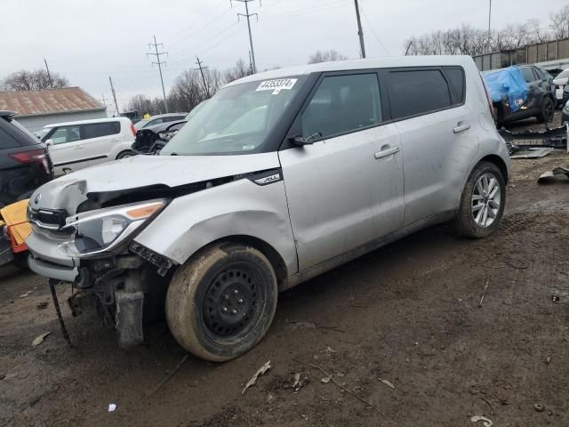 2018 KIA Soul +