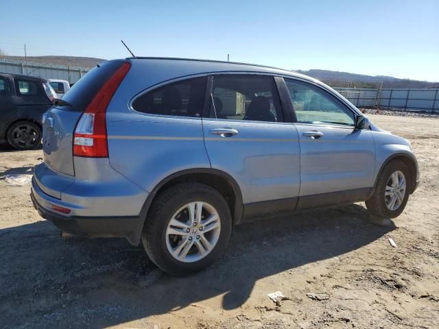 2011 Honda CR-V EXL