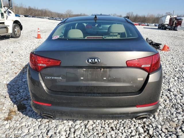 2013 KIA Optima LX