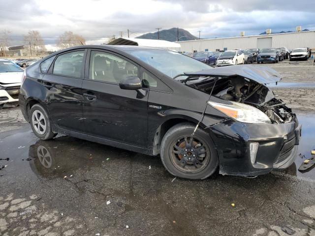 2014 Toyota Prius