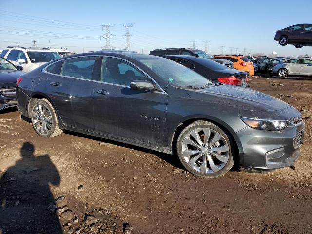 2017 Chevrolet Malibu Premier