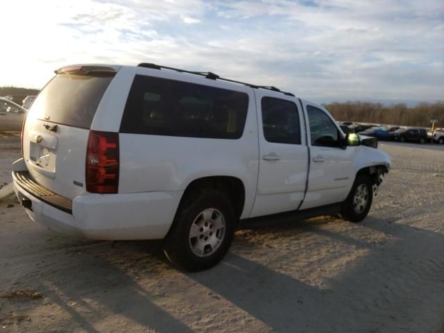 2007 Chevrolet Suburban K1500