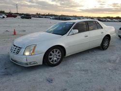 Cadillac dts Premium Collection salvage cars for sale: 2011 Cadillac DTS Premium Collection