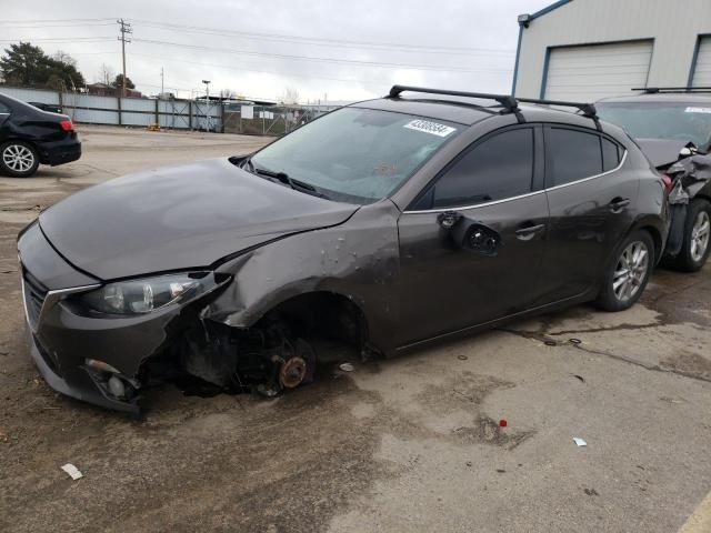 2016 Mazda 3 Grand Touring