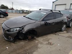 Salvage cars for sale from Copart Nampa, ID: 2016 Mazda 3 Grand Touring