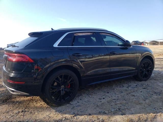 2023 Audi Q8 Premium