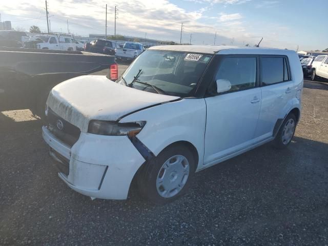 2008 Scion XB