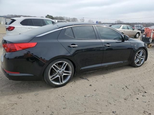 2012 KIA Optima EX