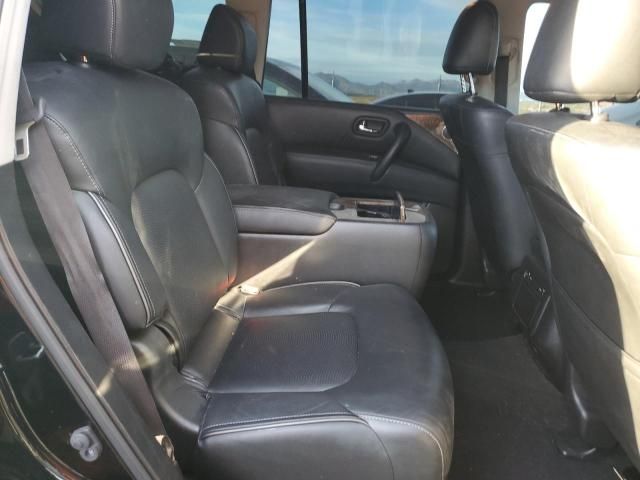 2015 Infiniti QX80