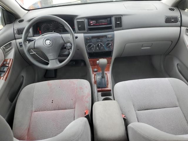 2006 Toyota Corolla CE