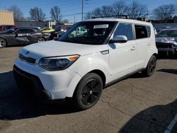 KIA salvage cars for sale: 2016 KIA Soul