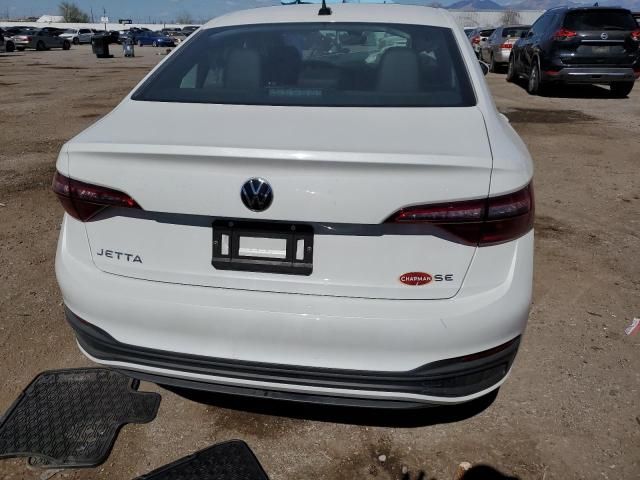 2023 Volkswagen Jetta SE