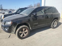 Jeep Compass salvage cars for sale: 2015 Jeep Compass Latitude