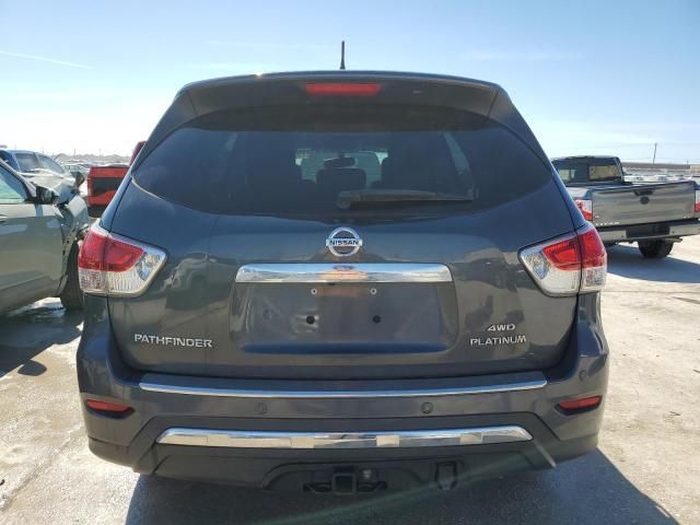 2014 Nissan Pathfinder S