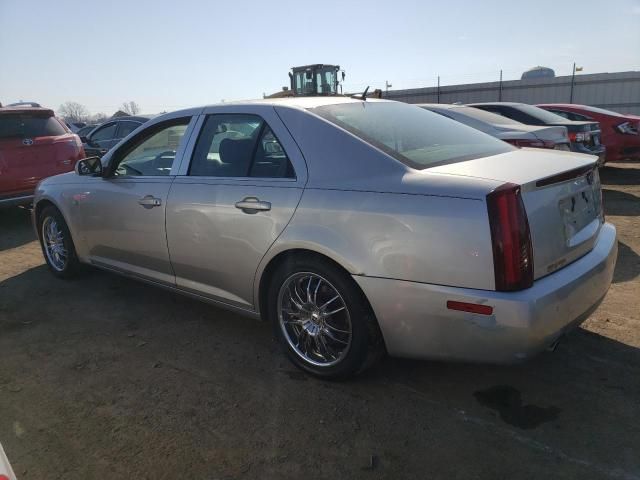 2007 Cadillac STS