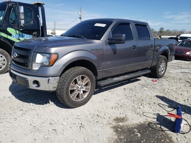 2011 Ford F150 Supercrew