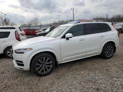 Volvo salvage cars for sale: 2019 Volvo XC90 T5 Momentum