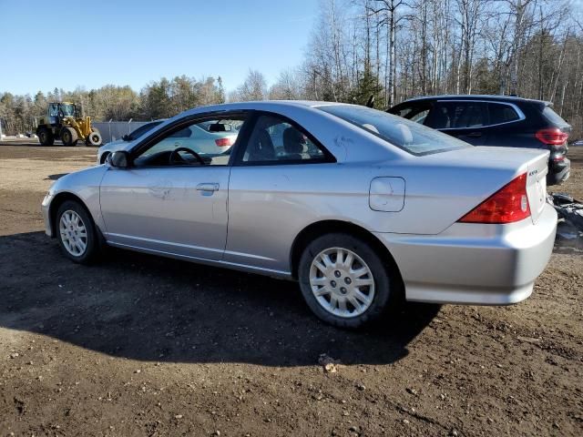 2004 Honda Civic LX