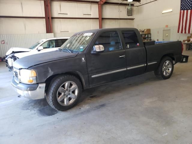 2001 GMC New Sierra C1500